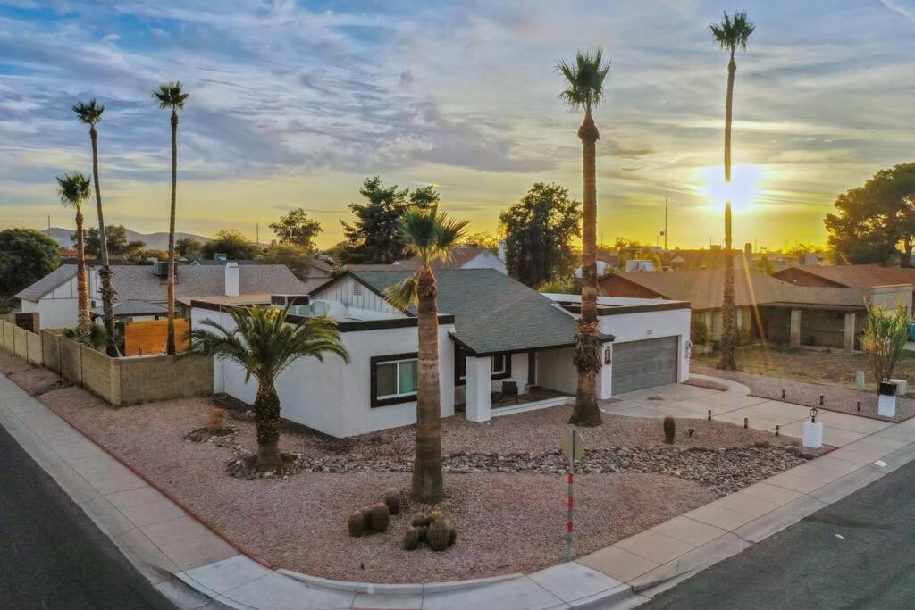 Kalani Oasis Paradise With Pool Villa Phoenix Exterior photo